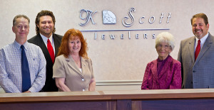 K Scott Jewelers - About our Staff